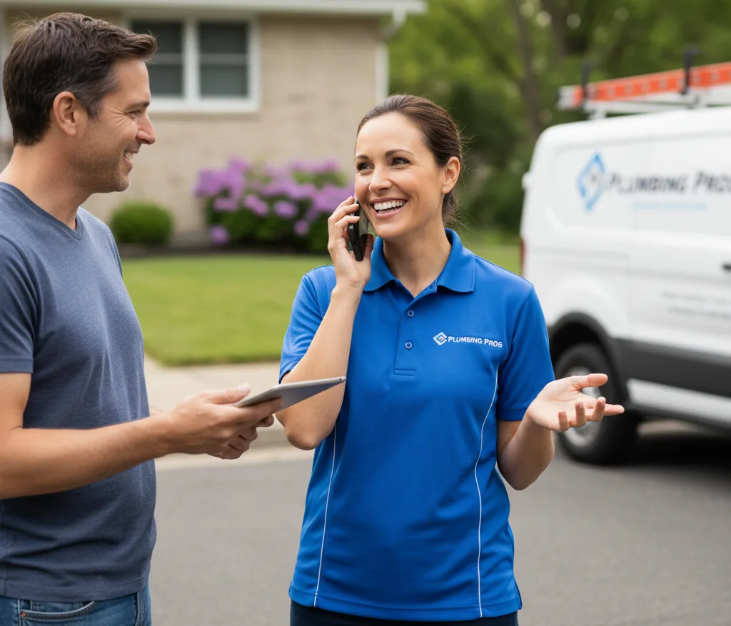 Grant Plumbing customer support in Malad City